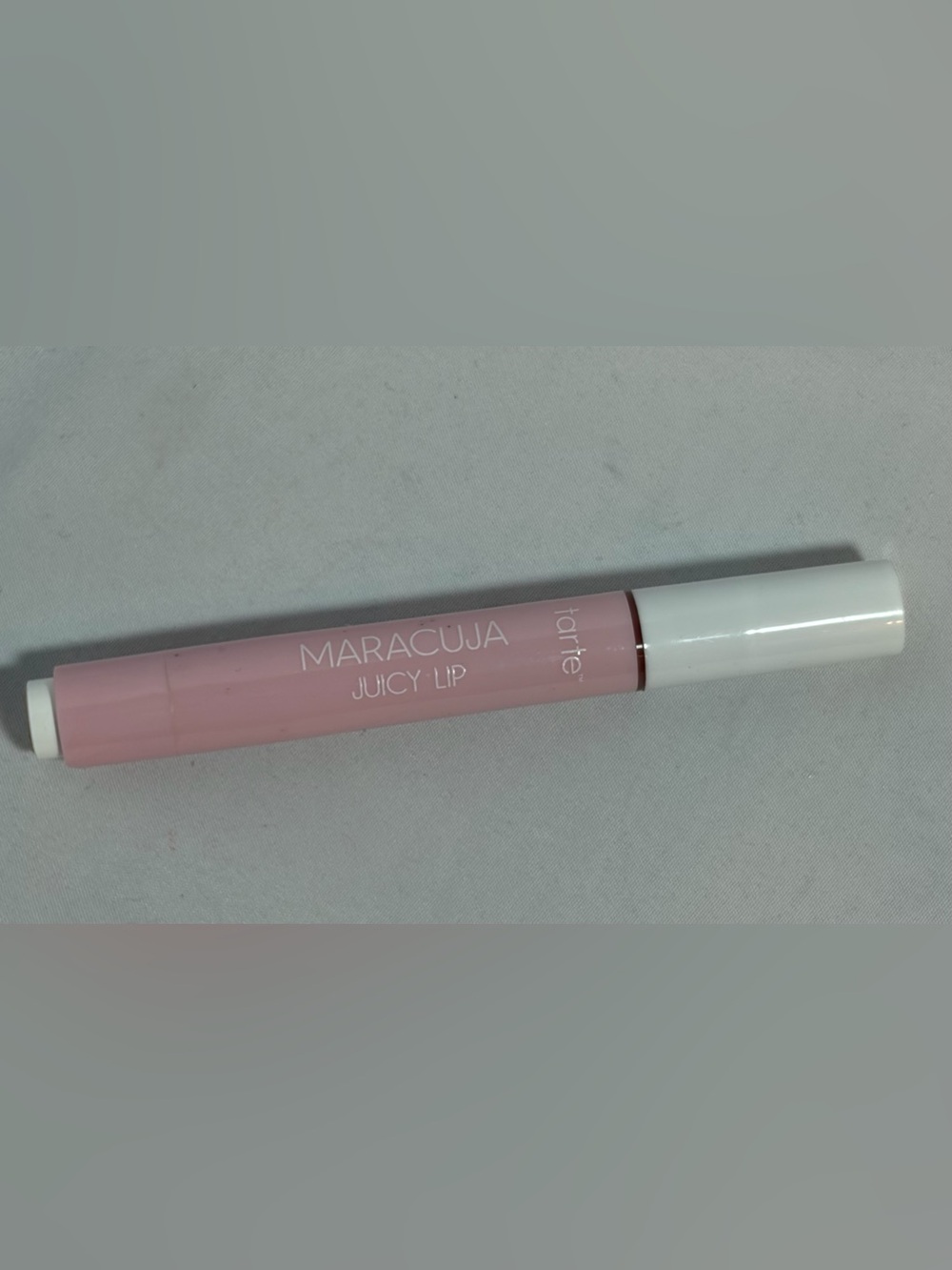 New TARTE Maracuja Juicy Lip in Holiday Spritz